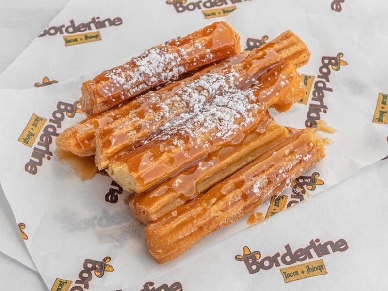 Borderline Tacos + Things food
